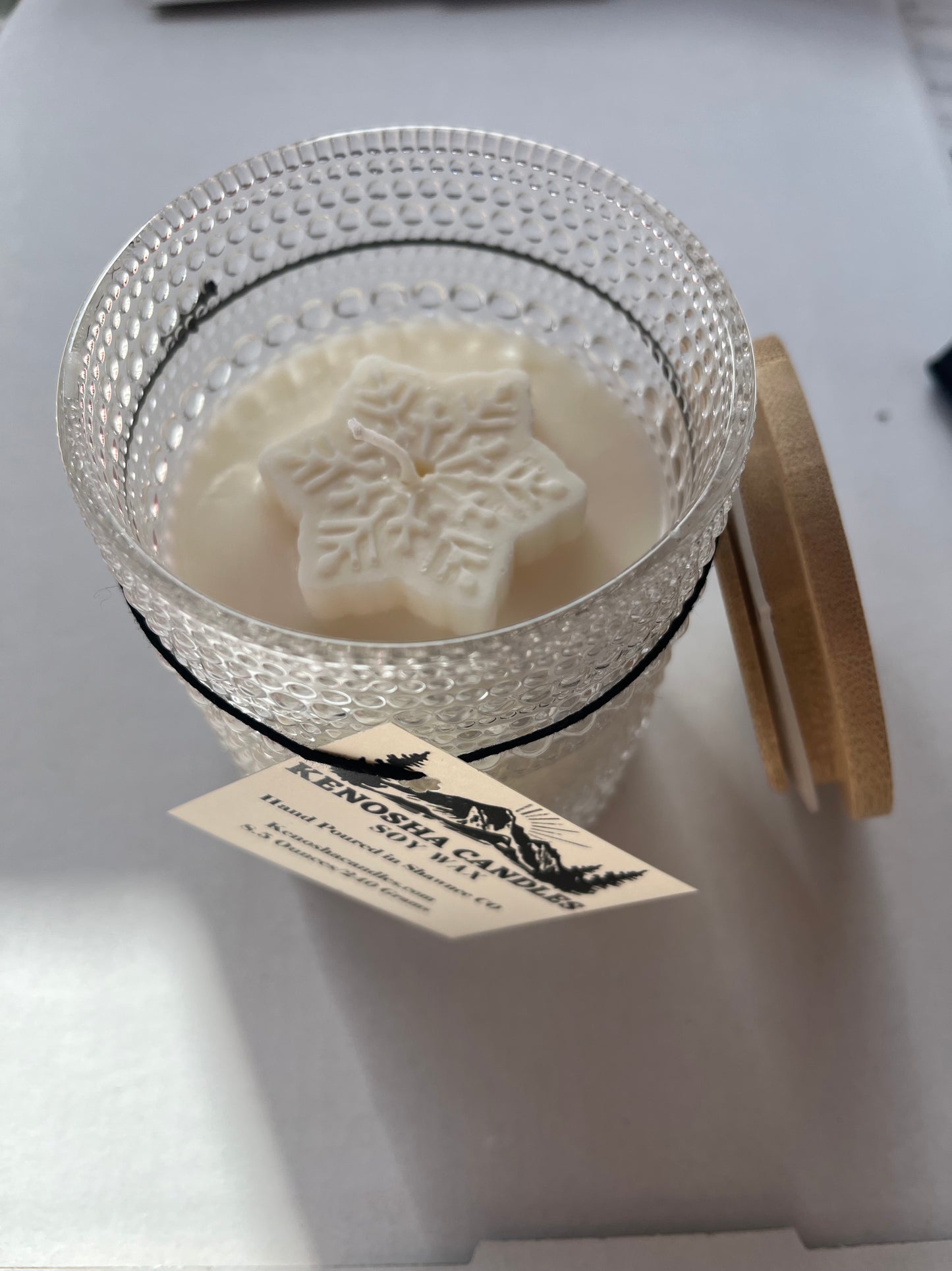 Hand Poured Luxury Soy candle