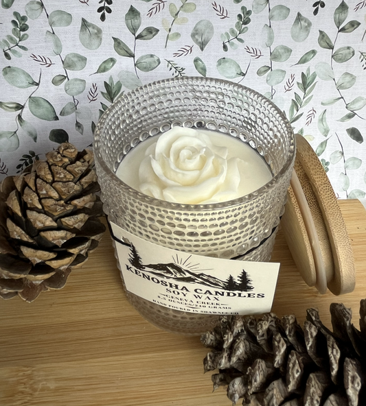 Hand-Poured Luxury Soy Candle-Geneva Creek