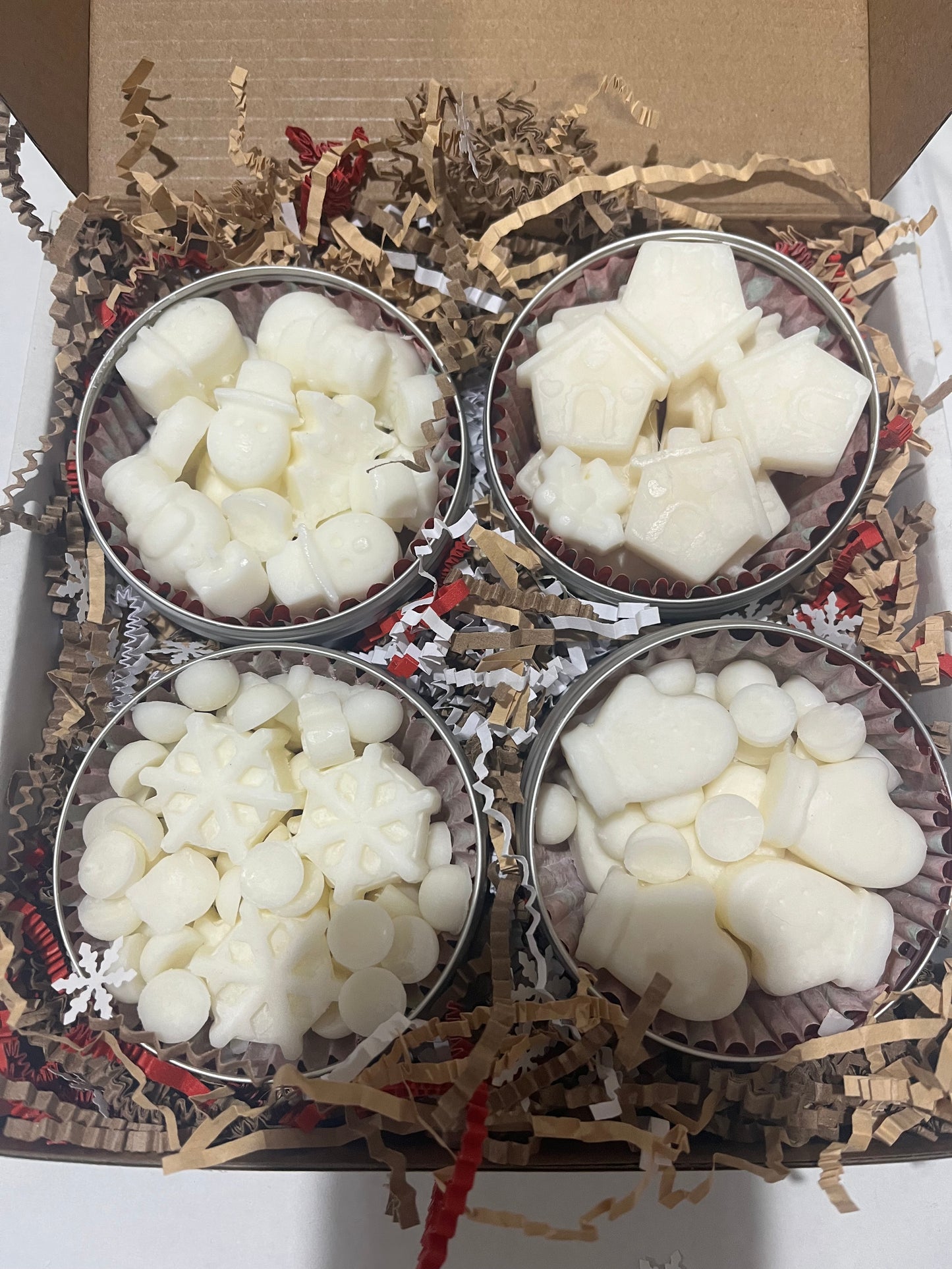 Blend your own scent wax melts