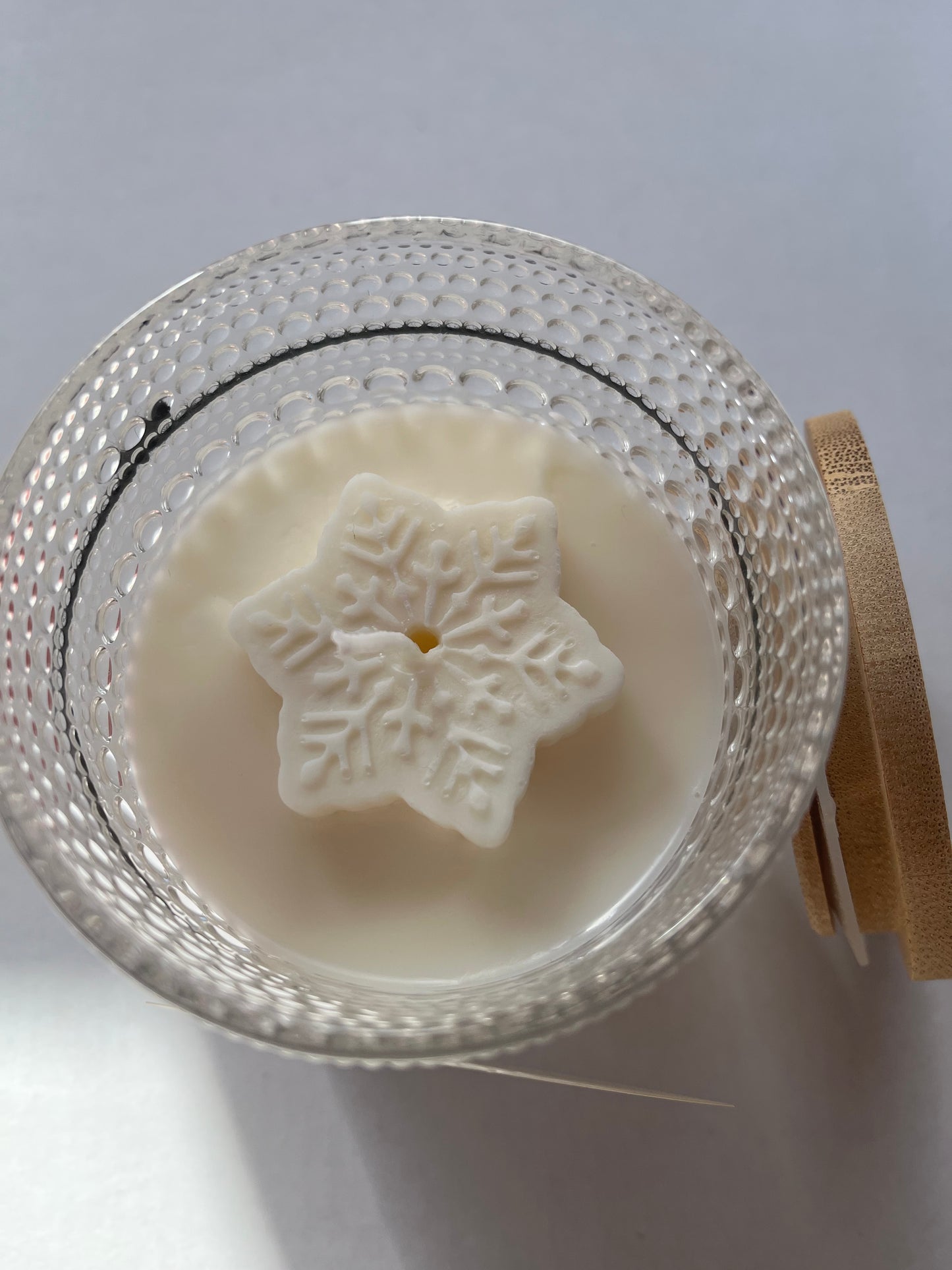 Hand Poured Luxury Soy candle