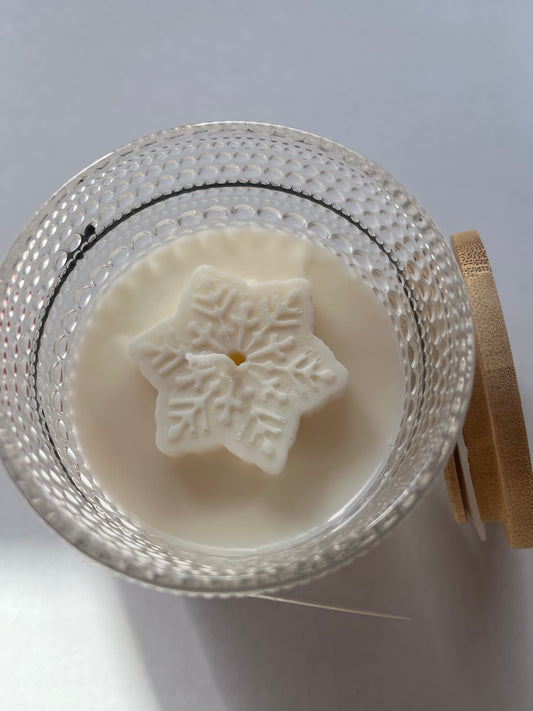 Hand Poured Luxury Soy candle