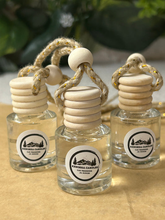 Reed Diffuser Air Freshener for your vehicle