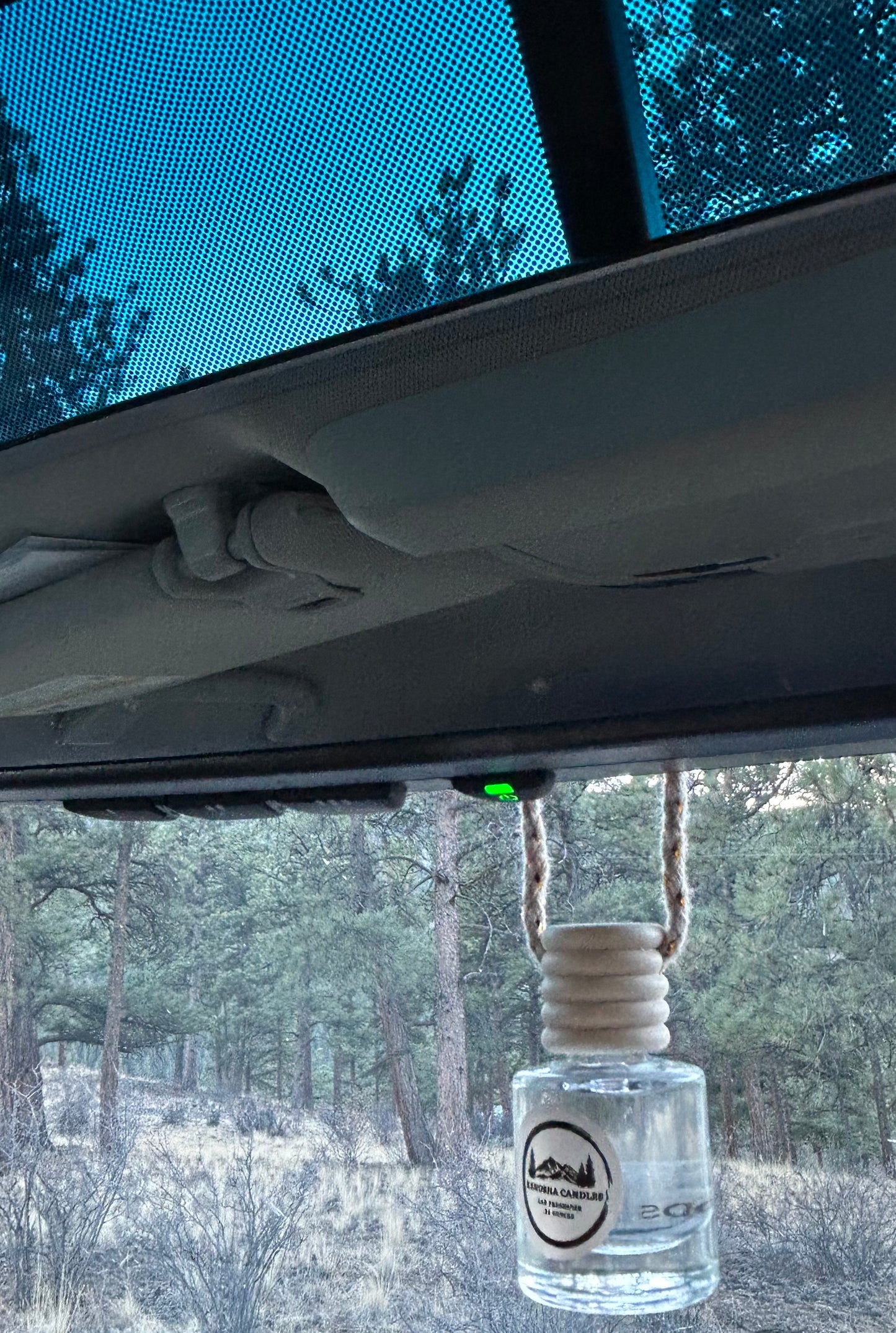 Reed Diffuser Air Freshener for your vehicle