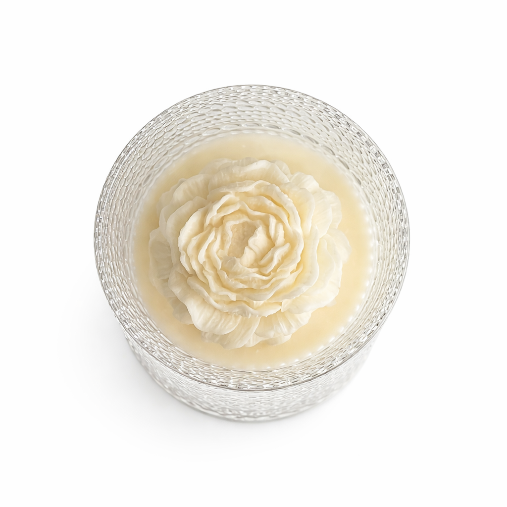 Hand Poured-Luxury Soy Candle-Spring Cleaning-Odor Eliminator