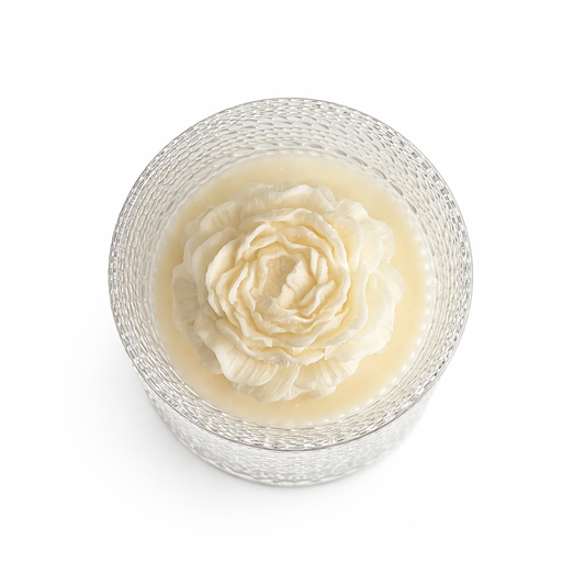 Hand Poured-Luxury Soy Candle-Spring Cleaning-Odor Eliminator