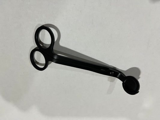 Candle Wick Trimmer, Helps to trim wick and control the flame allowing for a cleaner burn